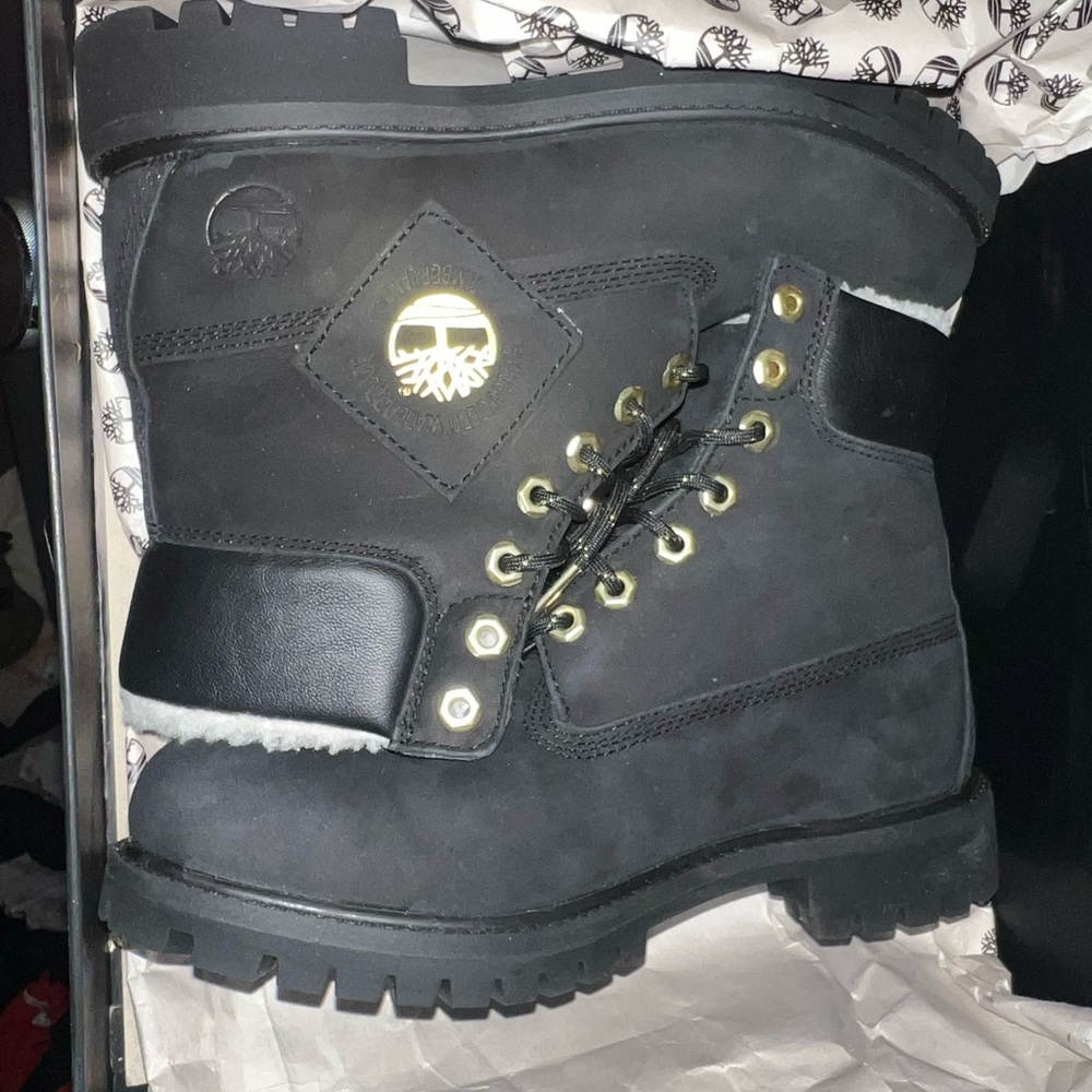 Timberland boots